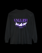 Undervish Star Graphic Long Sleeve Tee — Gothic Dove Band Shirt