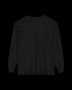 Angel Statue 'Heaven' Long Sleeve Tee - Rivka Wear