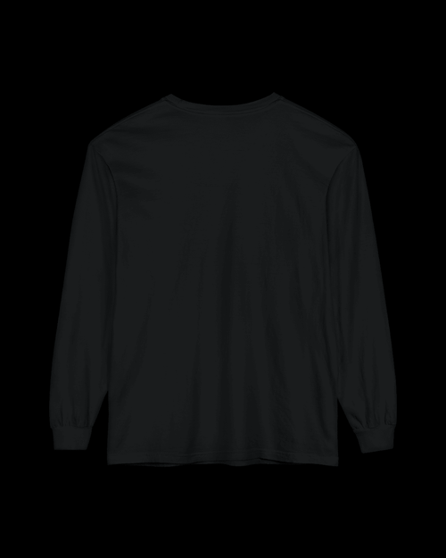 Angel Statue 'Heaven' Long Sleeve Tee - Rivka Wear