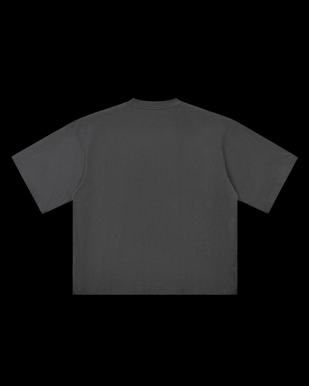 Blasted by Rivka Oversized Drop Shoulder T-Shirt - Rivka Wear