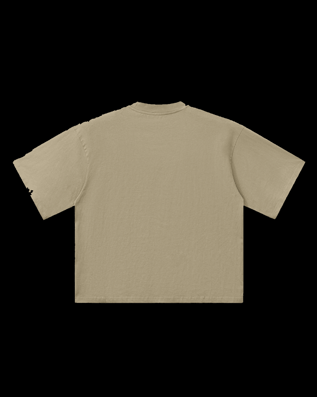 Blasted by Rivka Oversized Drop Shoulder T-Shirt - Rivka Wear