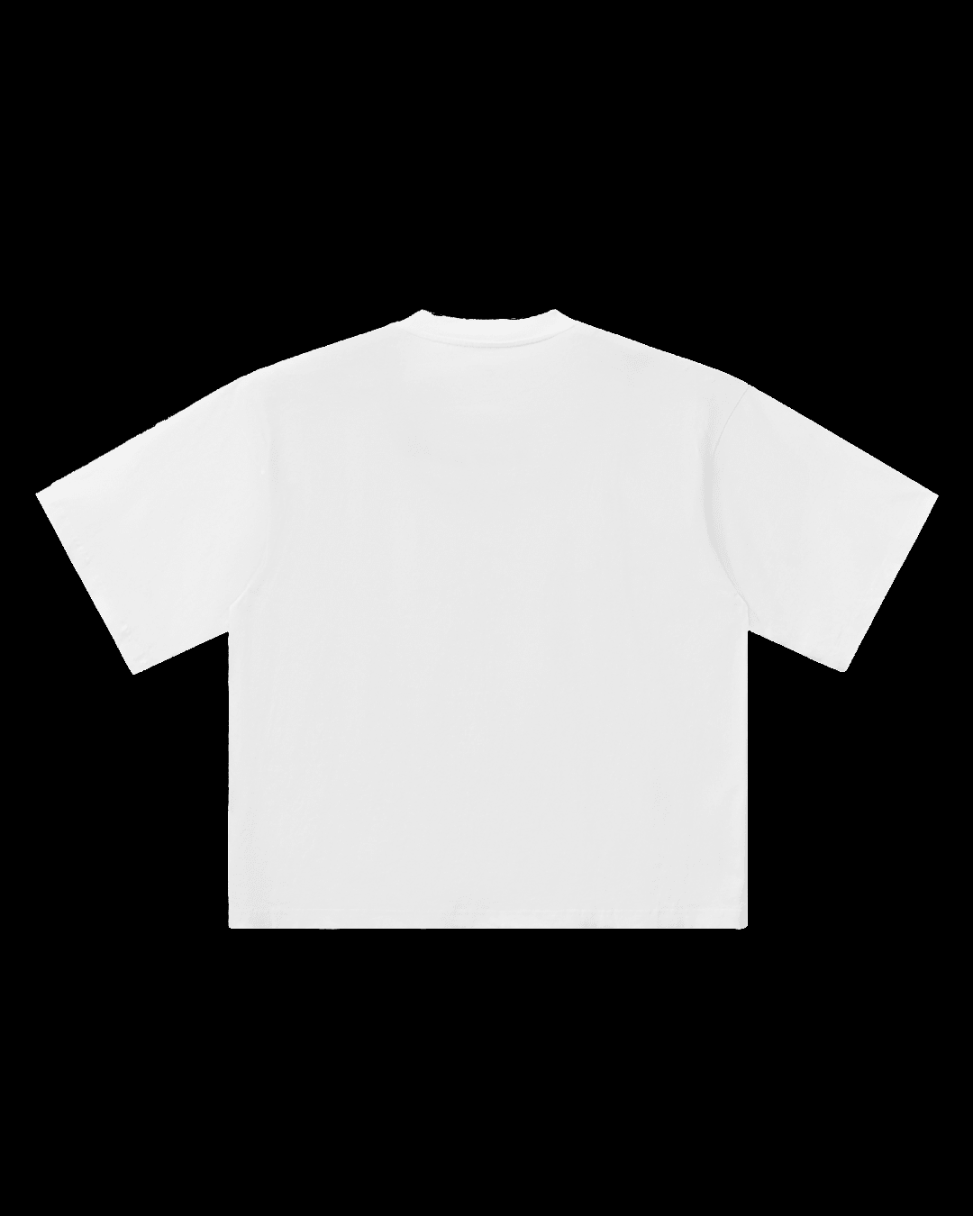 Blasted by Rivka Oversized Drop Shoulder T-Shirt - Rivka Wear