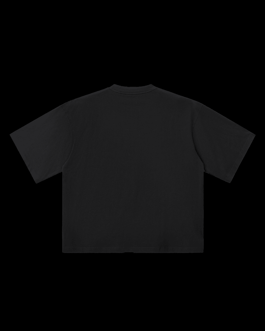 Blasted by Rivka Oversized Drop Shoulder T-Shirt - Rivka Wear