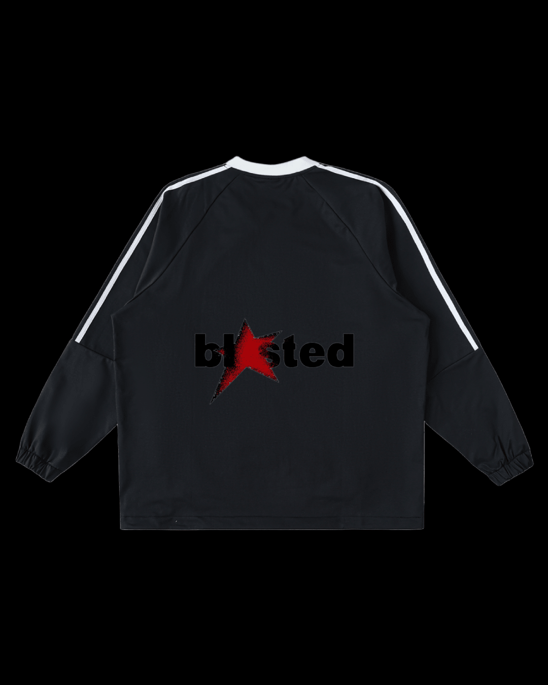 Drop 26' Rivka Urban Icon V-Neck Pullover - Rivka Wear