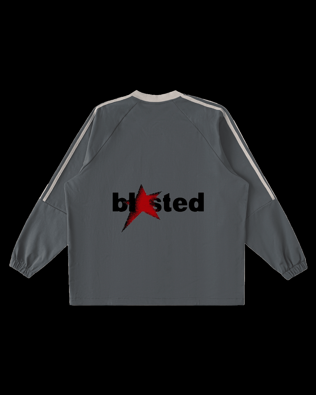 Drop 26' Rivka Urban Icon V-Neck Pullover - Rivka Wear