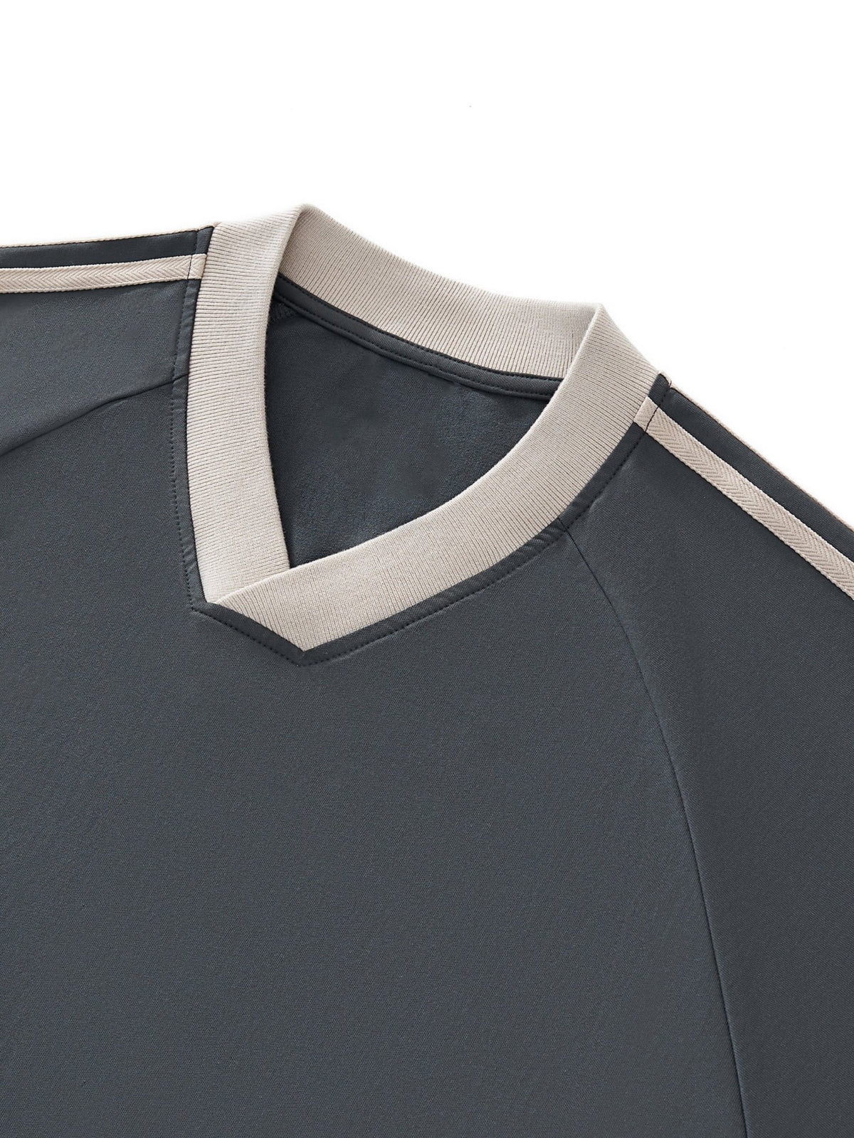 Drop 26' Rivka Urban Icon V-Neck Pullover - Rivka Wear