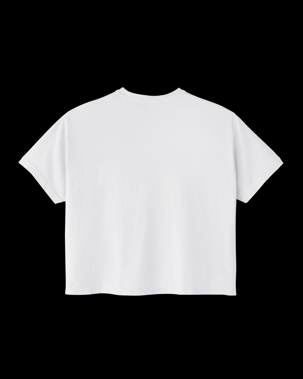 Floral Tiger Women's Boxy Tee — Vintage Tattoo Inspired Graphic Shirt - Rivka Wear