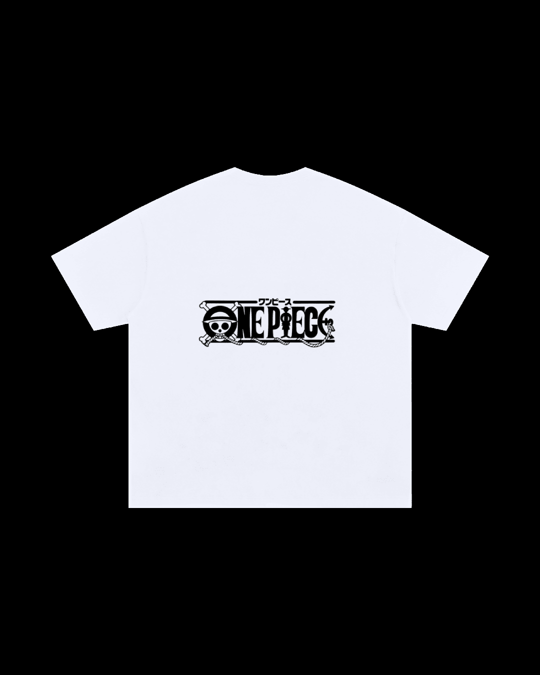 One Piece Series| Unisex Oversized Cotton T-Shirt - Rivka Wear