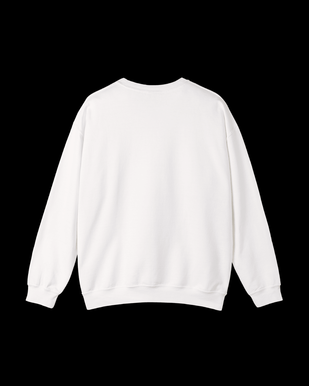 Pink Hibiscus Graffiti Crewneck Sweatshirt - Rivka Wear