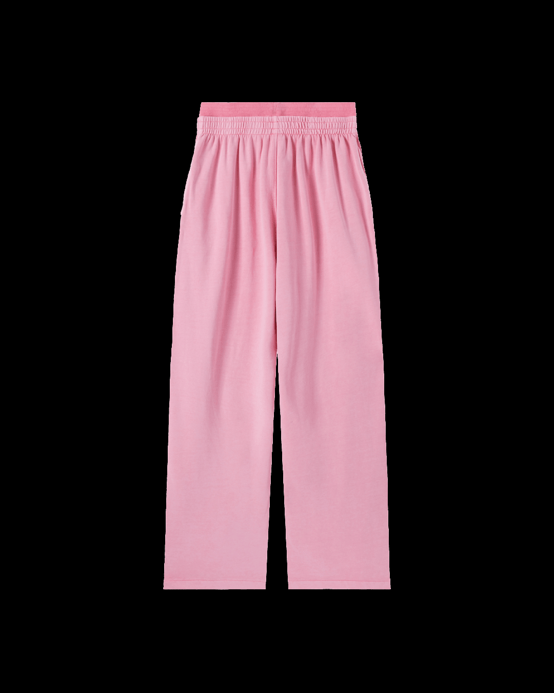 Rivka Basics | Women’s Washed Cotton Wide-Leg Sweatpants - Rivka Wear