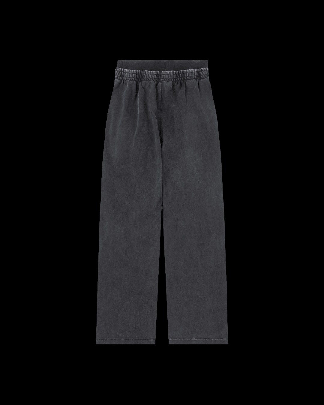 Rivka Basics | Women’s Washed Cotton Wide-Leg Sweatpants - Rivka Wear