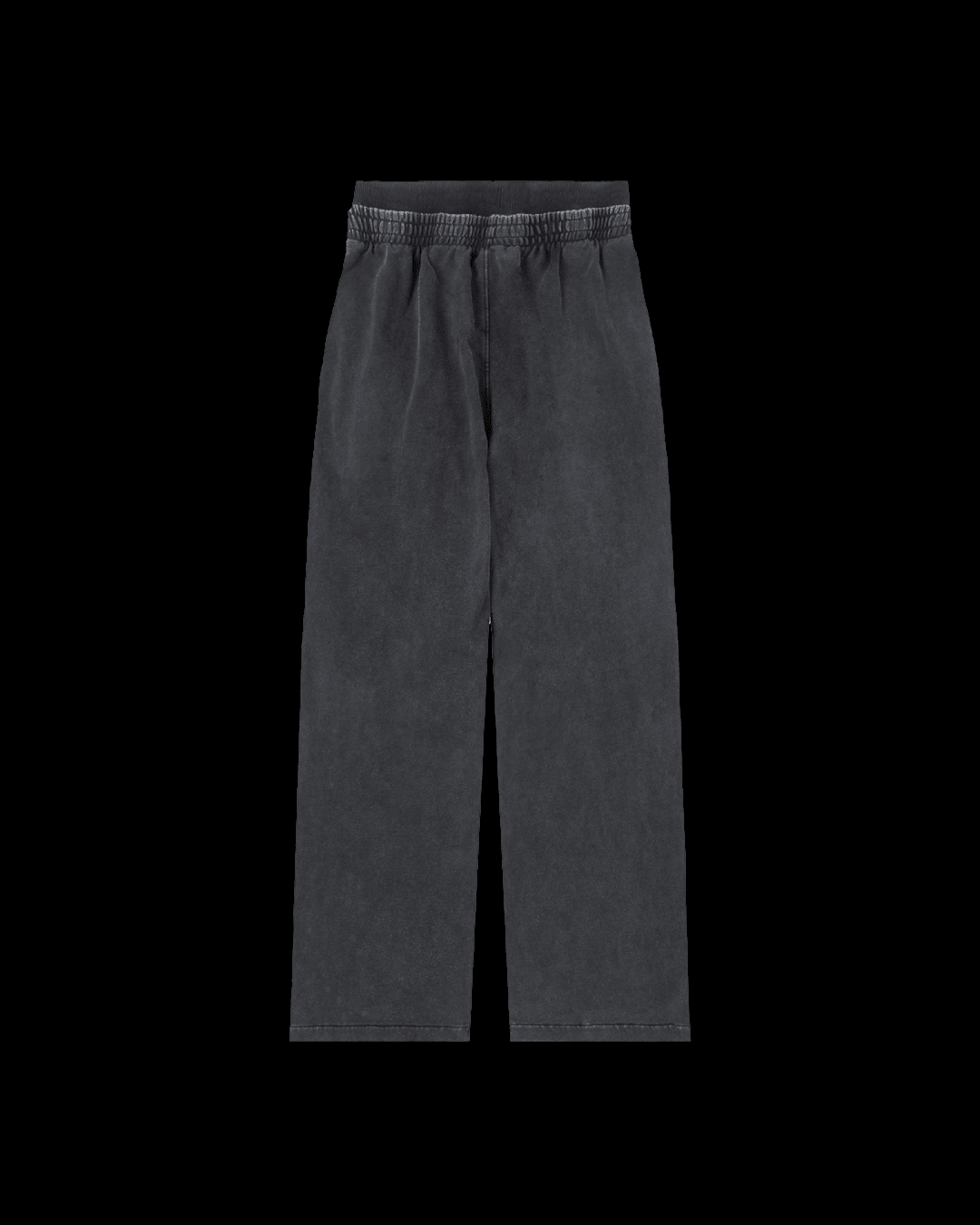 Rivka Basics | Women’s Washed Cotton Wide-Leg Sweatpants - Rivka Wear