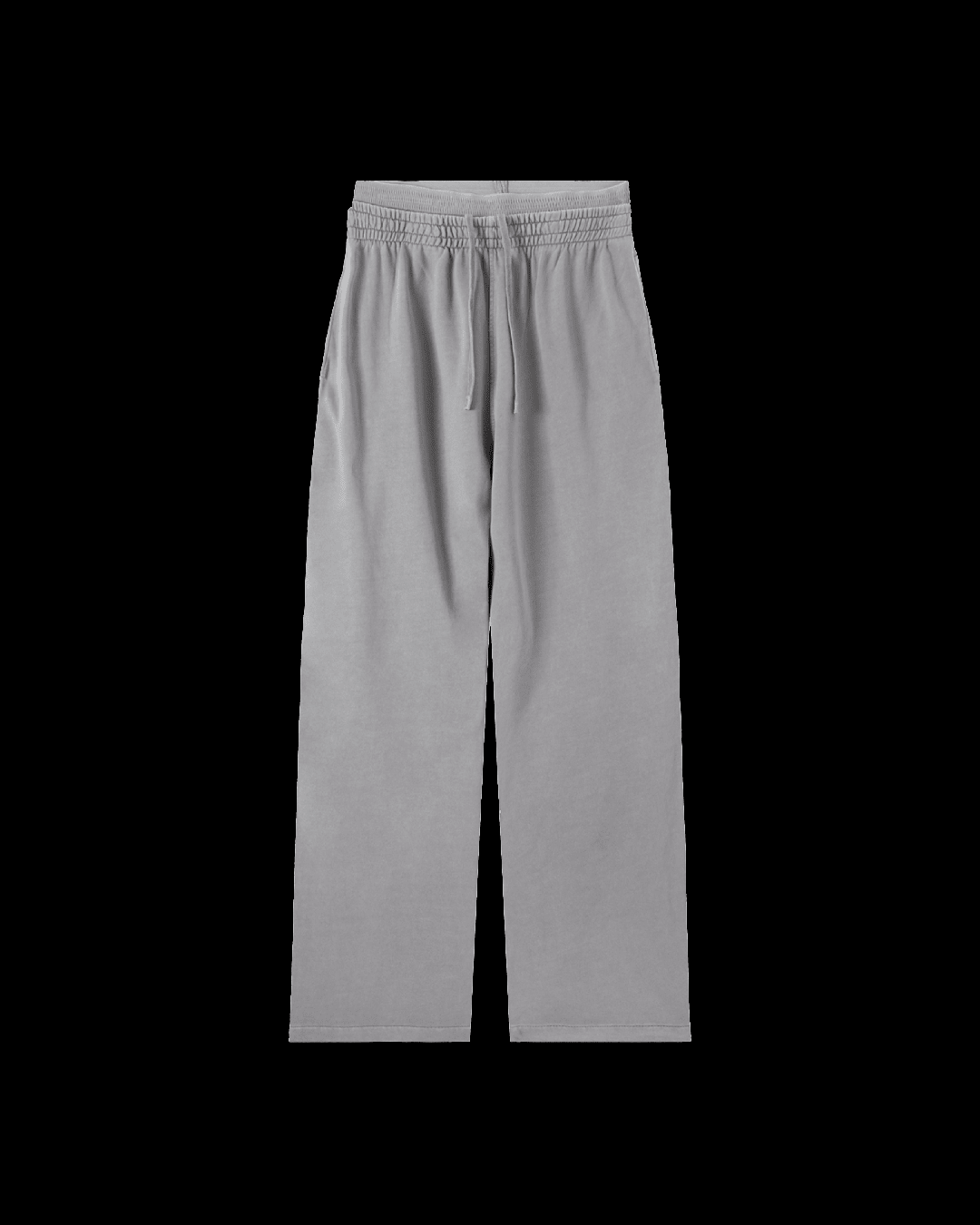 Rivka Basics | Women’s Washed Cotton Wide-Leg Sweatpants - Rivka Wear