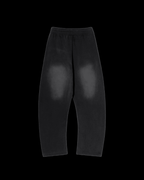 Rivka Woman | Sunfade Curved Blade Fleece Sweatpants - Rivka Wear