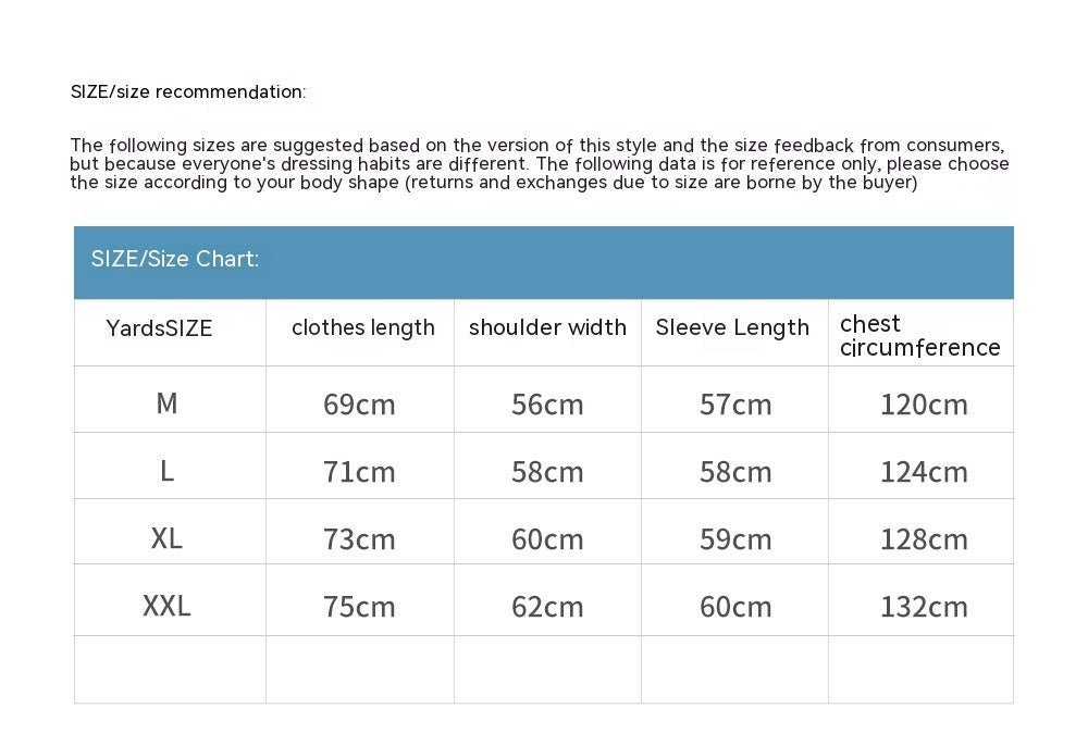 Trendy High Street Spring Autumn Casual Loose Japanese Style Shirt – Cotton Blend Long Sleeve - Rivka Wear